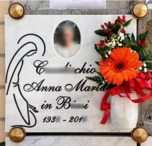 celletta con immagine stilizzata