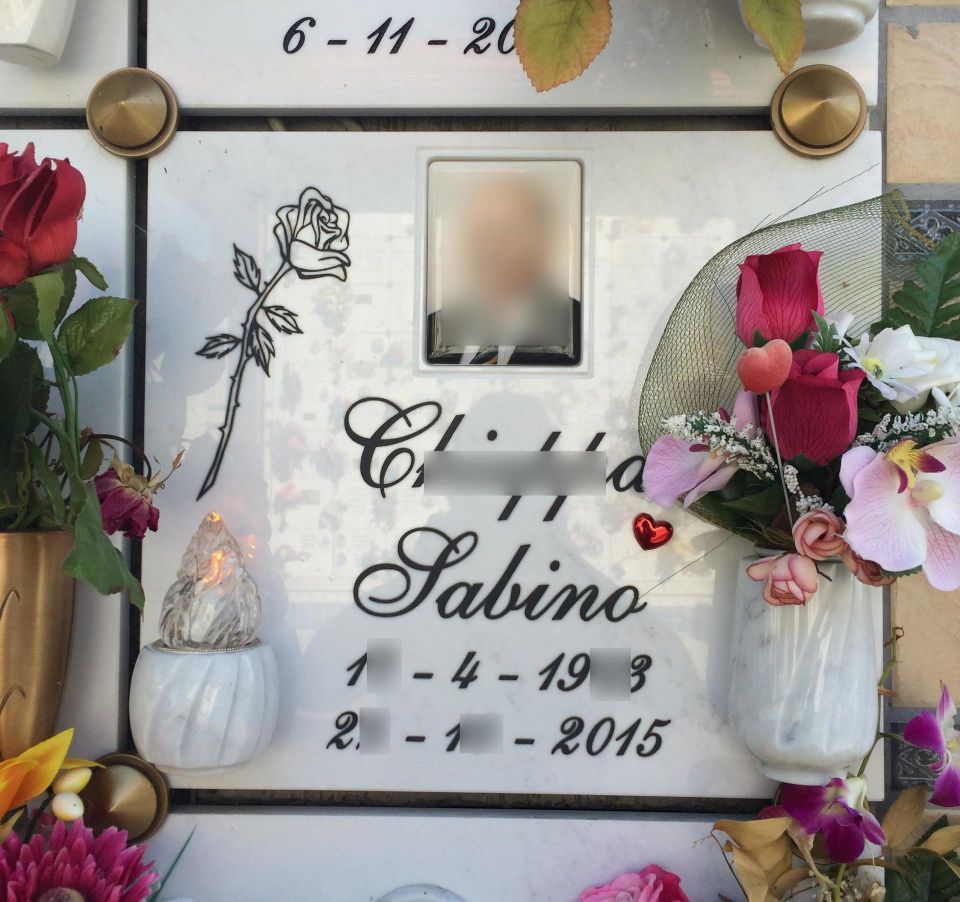 cellette con cornice