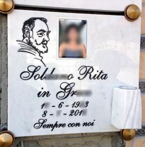 cellette con immagini sacre personalizzate