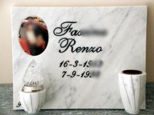 cellette nome in corsivo