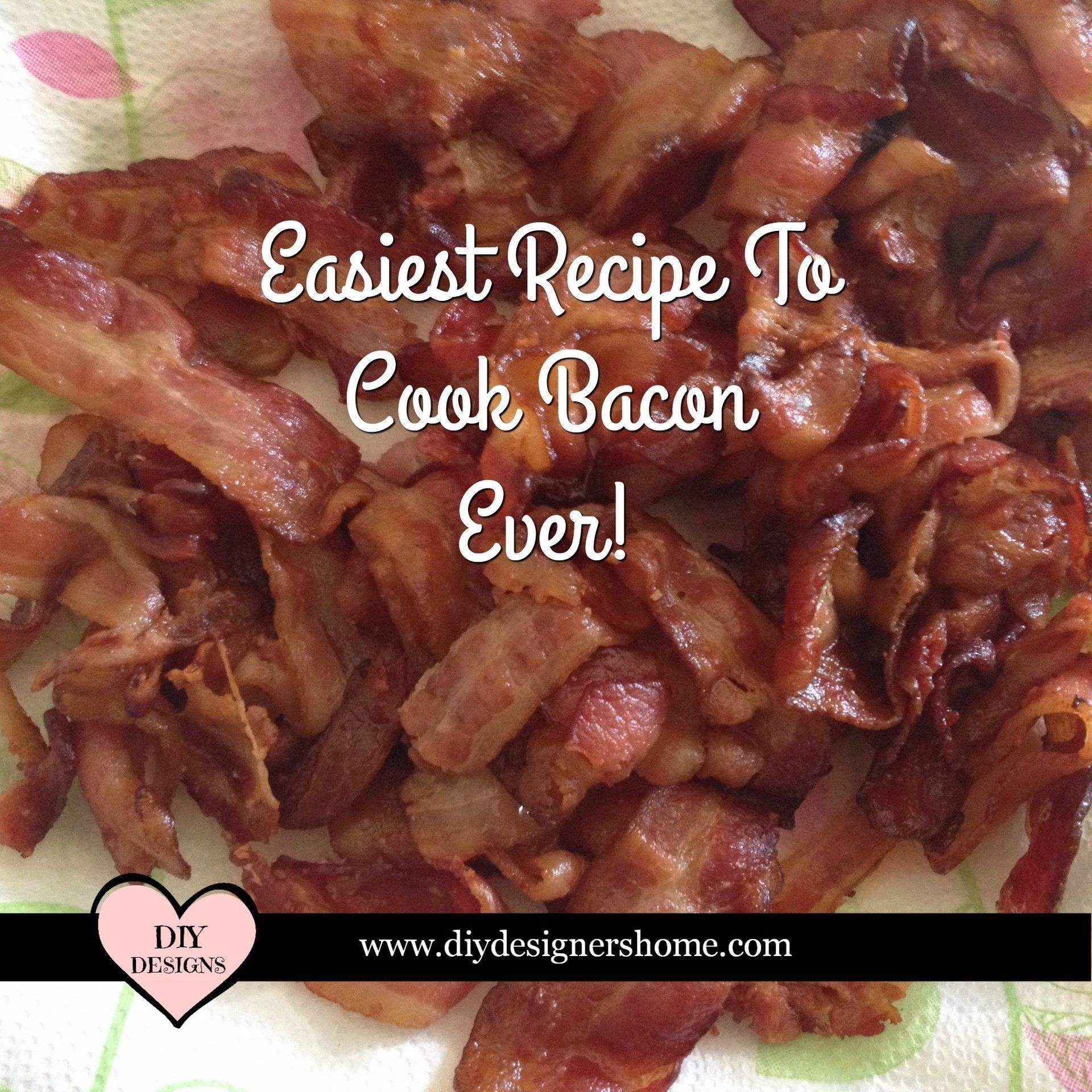 Bacon Easy Cooking Recipe