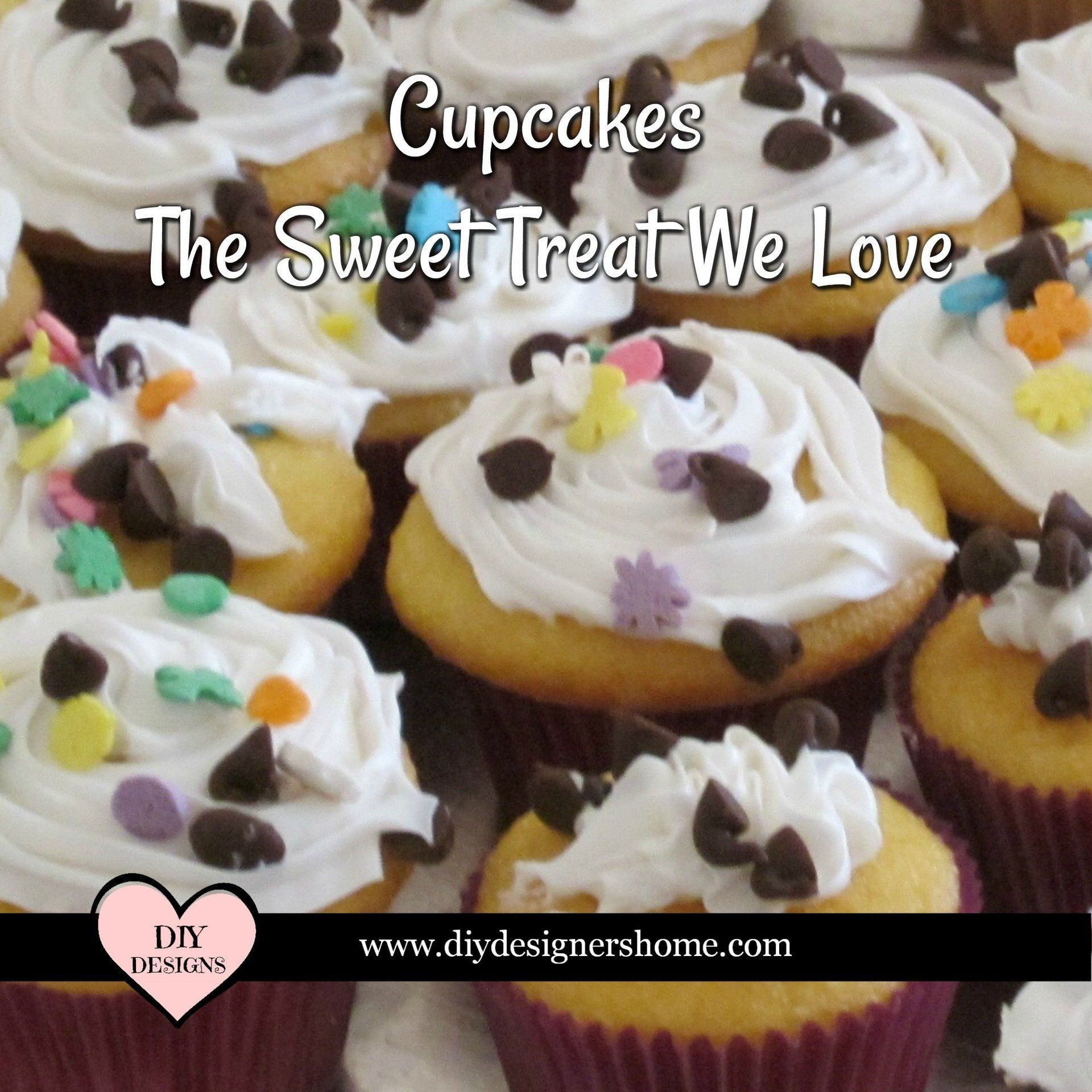 Cupcakes The Sweet Treat Everyone Loves