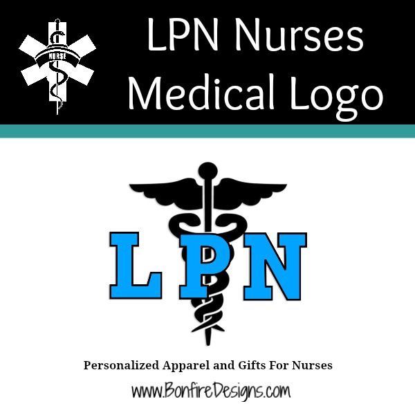 LPN Nurse Gifts and Apparel