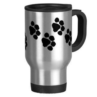 Coffee and Travel Mugs For Pet Owners
