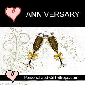 Anniversary Personalized Gift Ideas