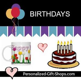 Birthday Presents Special Occasion Gifts