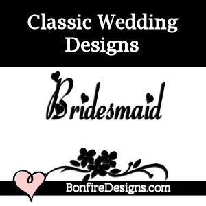 Classic Bridesmaid Designs