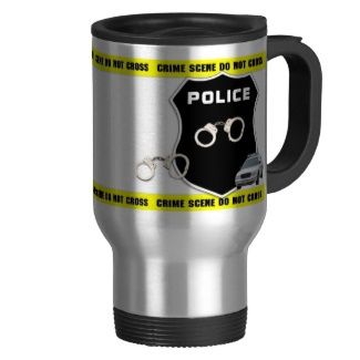 Police Crime Scene Fun