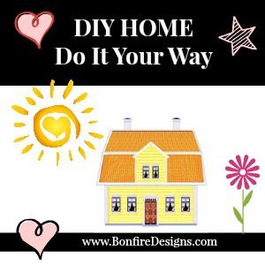 DIY Home Love Projects