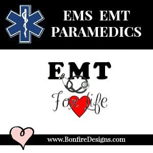EMT and Paramedics For Life