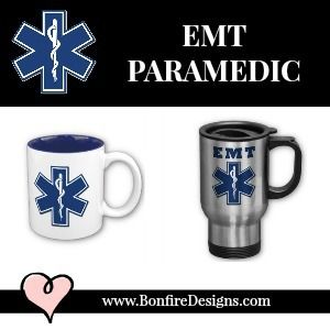 EMS Coffee and Travel Mugs