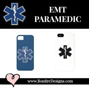 EMS Logo Phone Cases and Covers
