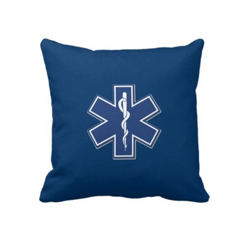 EMS Pillows and Home Decor