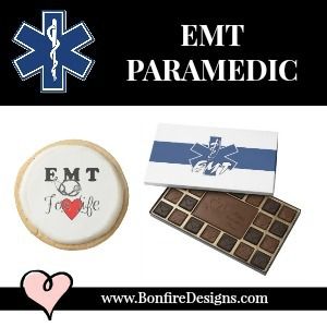 EMT and Paramedic Sweets and Treats