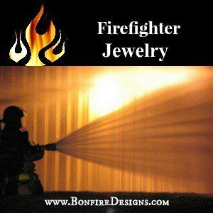 Firefighter Jewelry Personalized