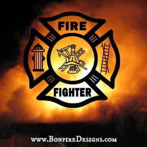 Firefighter Personalized Gifts and Apparel