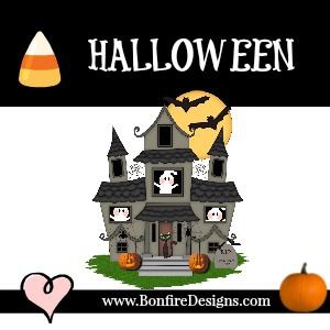 Halloween Decorations, Candy and Party Fun