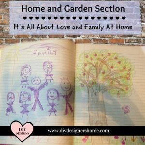 Home and Garden Shop All About Love and Family