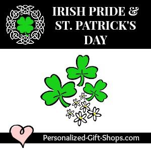 Irish Pride and St Patrick's Day Party