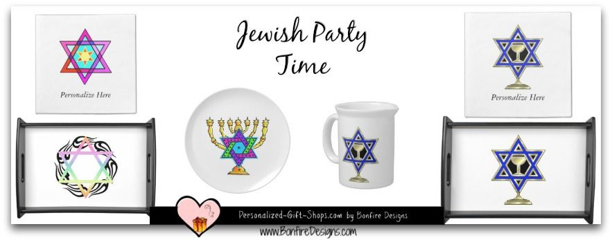 Jewish Party Time Kitchen