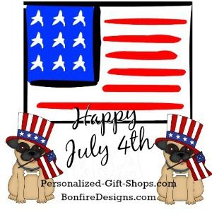 July 4th BBQ Summer Parties and Entertaining