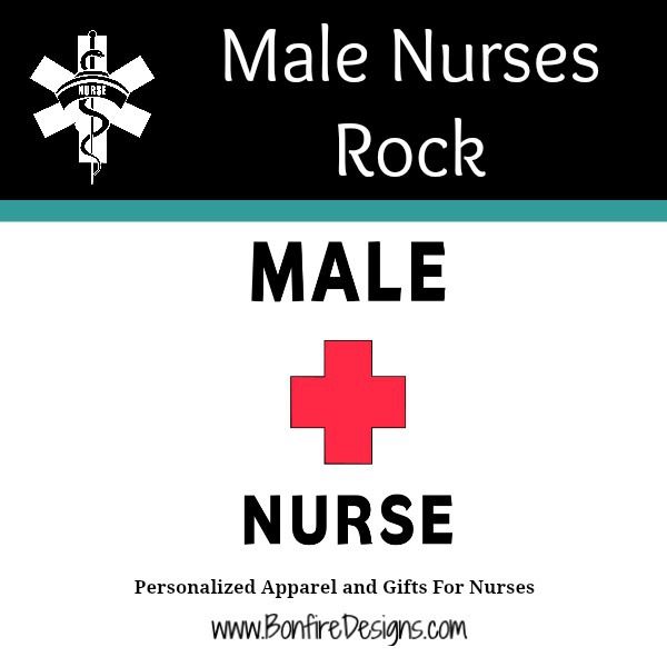 Male Nurses Rock Gifts and Apparel