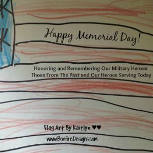 Memorial Day and Summer Patriotic Gifts