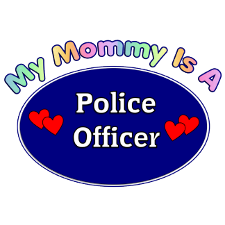 Police Moms Personalized Gifts For The Family