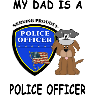 My Police Dad Gifts For The Family