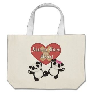 Nurses Bags and Totes Personalized