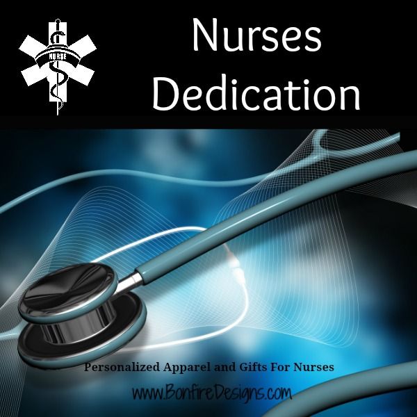Nurses Medical Dedication Of Healthcare Providers