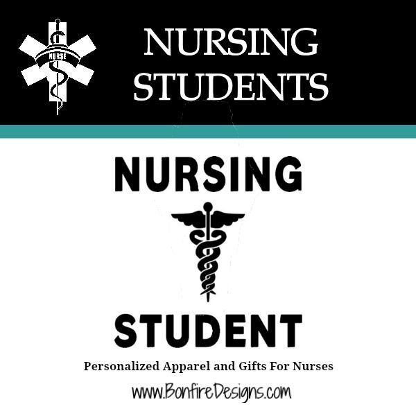 Nursing Student Personalized Gifts