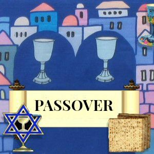 Passover Gifts and Home Decor