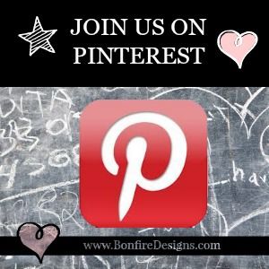 Join Bonfire Designs On Pinterest