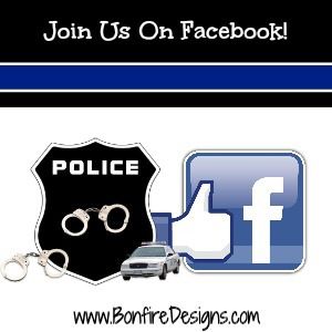 Police Beat On Facebook Bonfire Designs