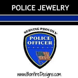 Police Law Enforcement Jewelry
