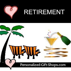 Retirement Gifts Personalized For Fun