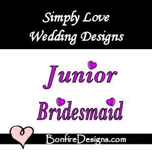 Simply Love Junior Bridesmaids