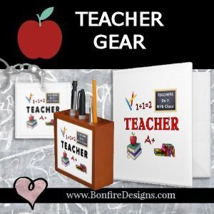 Teachers Business and Personalized Career Gifts