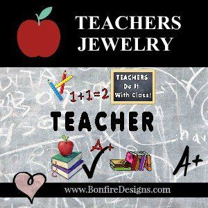 Teachers Jewelry and Gifts