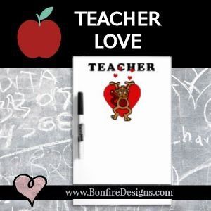 Teachers Love and Appreciation Gifts