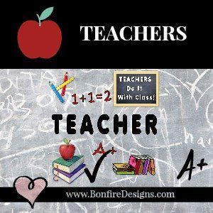 Teachers Personalized Gift Ideas