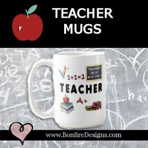 Teacher Coffee and Travel Mugs