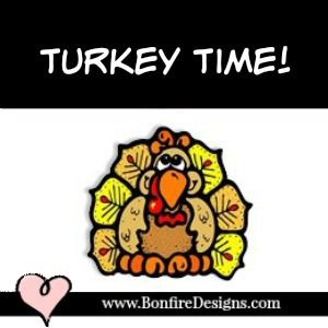 Thanksgiving Home and Party Decor
