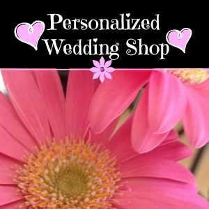 Personalized Wedding Favors, Bridal Party Gifts
