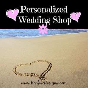 Personalized Wedding Gifts and Favors