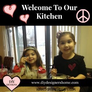 Welcome To Our Kitchen Easy Home Recipes For The Family