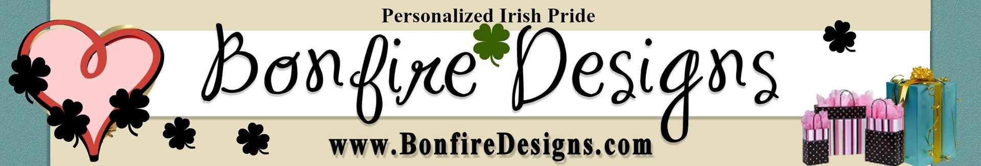 Irish Shirts and Gifts Personalized