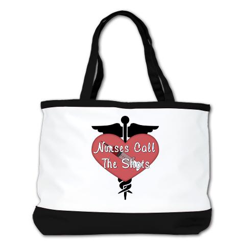 Nurses Bags and Mugs Personalized