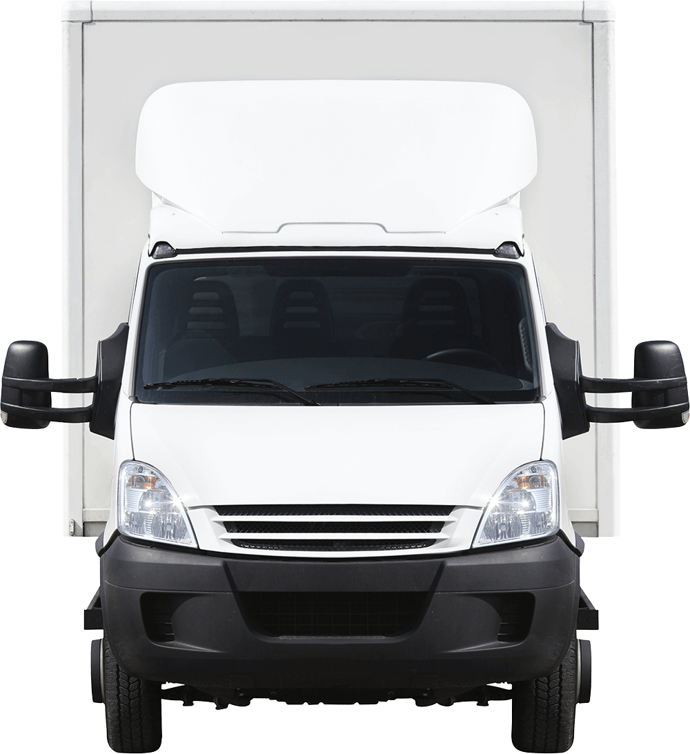 Front Of Trailer Truck — Saranac Lake, NY — Madden’s Transfer & Storage